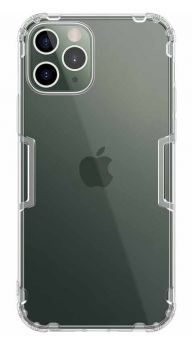NILLKIN θήκη Nature για Apple iPhone 12/12 Pro, διάφανη - Mobile cases