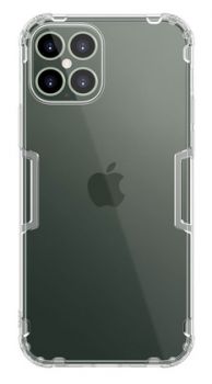 NILLKIN θήκη Nature για Apple iPhone 12 Pro Max, διάφανη - Mobile cases