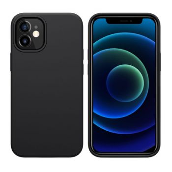 NILLKIN θήκη Flex Pure για Apple iPhone 12 mini, μαύρη - Mobile cases