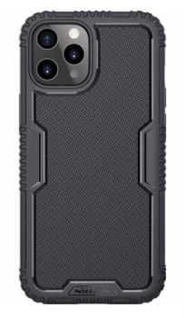 NILLKIN θήκη Tactics TPU για Apple iPhone 12/12 Pro, μαύρη - Mobile cases