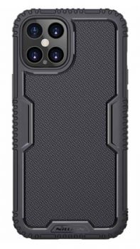 NILLKIN θήκη Tactics TPU για Apple iPhone 12 Pro Max, μαύρη - Mobile cases