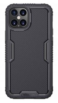 NILLKIN θήκη Tactics TPU για Apple iPhone 12 Pro Max, μαύρη - Mobile cases
