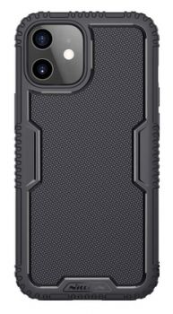 NILLKIN θήκη Tactics TPU Cγια Apple iPhone 12 mini, μαύρη - Mobile cases