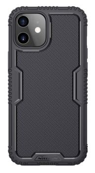 NILLKIN θήκη Tactics TPU Cγια Apple iPhone 12 mini, μαύρη - Mobile cases