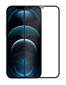 NILLKIN tempered glass Full Coverage 3D για Apple iPhone 12/12 Pro - Tempered Glass