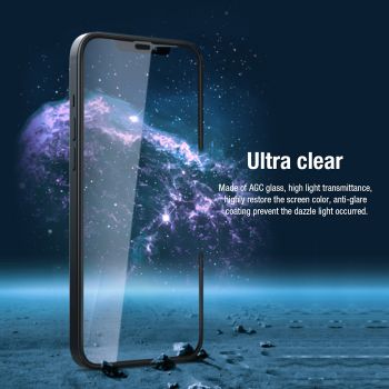 NILLKIN tempered glass Full Coverage 3D για Apple iPhone 12 Pro Max - Tempered Glass