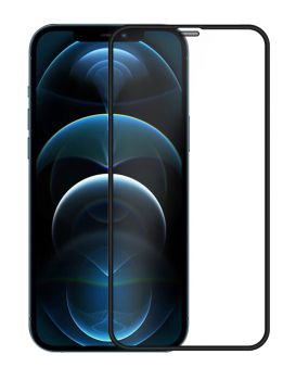 NILLKIN tempered glass Full Coverage 3D για Apple iPhone 12 Pro Max - Tempered Glass