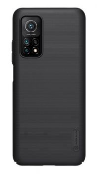 NILLKIN θήκη Super Frosted Shield για Xiaomi 10T/10T Pro 5G/K30S, μαύρη - Mobile cases