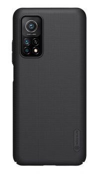 NILLKIN θήκη Super Frosted Shield για Xiaomi 10T/10T Pro 5G/K30S, μαύρη - Mobile cases