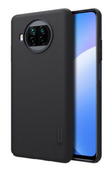 NILLKIN θήκη Super Frosted Shield για Xiaomi 10T Lite 5G/10i 5G, μαύρη - Mobile cases