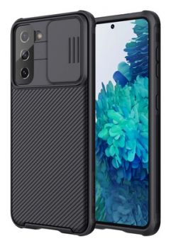 NILLKIN θήκη CamShield Pro για Samsung Galaxy S21+, μαύρη - Mobile cases