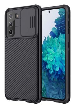 NILLKIN θήκη CamShield Pro για Samsung Galaxy S21+, μαύρη - Mobile cases