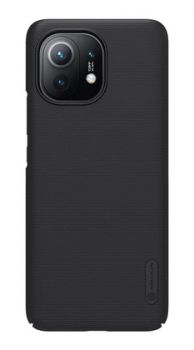 NILLKIN θήκη Super Frosted Shield για Xiaomi 11, μαύρη - Mobile cases