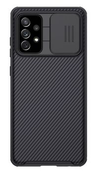 NILLKIN θήκη CamShield Pro για Samsung Galaxy A72 4G/5G, μαύρη - Mobile cases