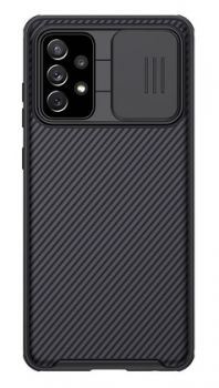 NILLKIN θήκη CamShield Pro για Samsung Galaxy A72 4G/5G, μαύρη - Mobile cases