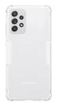 NILLKIN θήκη Nature για Samsung Galaxy A72 4G/5G, διάφανη - Mobile cases