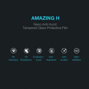 NILLKIN tempered glass Amazing Η για Samsung Galaxy A72 4G/A72 5G - Tempered Glass