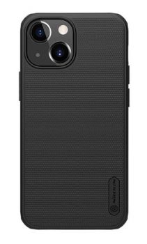 NILLKIN θήκη Super Frosted Shield Pro για Apple iPhone 13 mini, μαύρη - Mobile cases