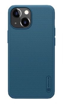 NILLKIN θήκη Super Frosted Shield Pro για Apple iPhone 13 mini, μπλε - Mobile cases