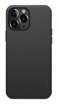 NILLKIN θήκη Super Frosted Shield Pro για Apple iPhone 13 Pro Max, μαύρη - Mobile cases