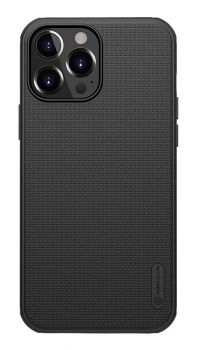 NILLKIN θήκη Super Frosted Shield Pro για Apple iPhone 13 Pro Max, μαύρη - Mobile cases