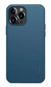 NILLKIN θήκη Super Frosted Shield Pro για Apple iPhone 13 Pro Max, μπλε - Mobile cases