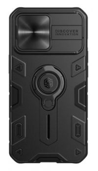 NILLKIN θήκη CamShield Armor για Apple iPhone 13 Pro, μαύρη - Mobile cases
