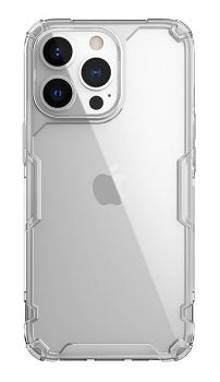 NILLKIN θήκη Nature Pro για Apple iPhone 13 Pro, διάφανη - Mobile cases