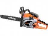 Kraft - Αλυσοπρίονο βενζίνης 50cm 3,0hp - Αλυσοπρίονα - Κονταροπρίονα - Τροχιστικά