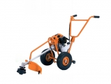 Kraft - Brushless Wheelset 62cc 3.0Hp  - Brush Cutters - Hedge Trimmers 
