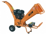 Kraft - Petrol chipper branches 212cc 7Hp - Lawnmowers - Shredders - Aerators 