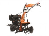 KRAFT - Gasoline-powered Digger 208cc - Tiller 