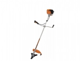 Kraft - Single Shaft Gasoline Brush Cutter - Brush Cutters - Hedge Trimmers 