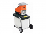 Kraft - 2800W GY6610 Branch Cutter - Lawnmowers - Shredders - Aerators 