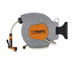 Kraft - Automatic Wall Watering Hose with 25m Hose - Watering