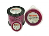 Kraft - Messineza Round Pro 4mm x 32m 69364 - Trimmer - Head - Disks - Dependencies brushcutters