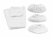 Karcher - cleaning cloths for steam cleaners - Steam Systems - Cleaning & Hygiene Products