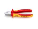 Knipex - Diagonal with 1000V & VDE 180mm - Pliers
