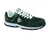 Dunlop - Waterproof Low Shoe Flying Arrow Gray S3 - Working Boots