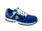 Dunlop - Waterproof Low Flying Arrow Safety Shoe Blue S3 - Working Boots