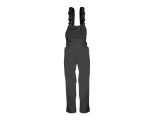 Unimac - Gray striped pants with 7 pockets 240g / m2 - Overalls - Work Trousers 