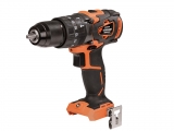 Krausmann - 20V Solo Battery Impact Drill - Drill screwdriver / Diamond drill bits