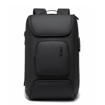 Bange® Σακίδιο πλάτης 23LT Laptop 15,6” 7216 Plus Μαύρο - Bags - Wallets