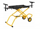 DeWALT - Folding Base for Jigsaw with Wheels - Easels - Work Benches - Transport Trolleys