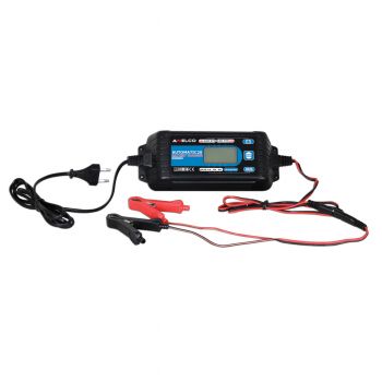 AWELCO 73450 AUTOMATIC 20 ΦΟΡΤΙΣΤΗΣ ΜΠΑΤΑΡΙΑΣ INVERTER 12V/24V, 120AH - Chargers - Starters 