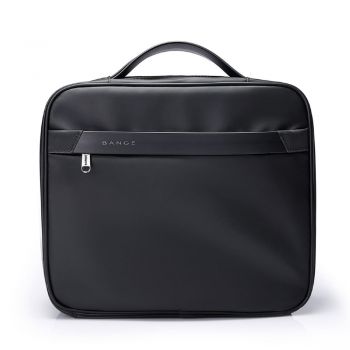 Bange® Κρεμαστή ταξιδιωτική τσάντα / νεσεσέρ 7,8LT 7529 Μαύρο - Bags - Wallets