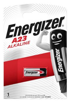 ENERGIZER αλκαλική μπαταρία A23, 12V, 1τμχ - Alkaline / Rechargeable batteries