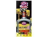 STP - Ultra 5in1 Petrol System Cleaner 400ml - Additives - Repair Systems