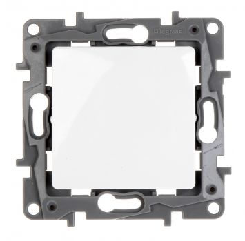 LEGRAND διακόπτης 764500, μονός, λευκός - Electrical equipment