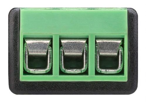 GOOBAY βύσμα 3.5mm σε Terminal Block 3-pin 76746, 10τμχ - Cables - Adapters